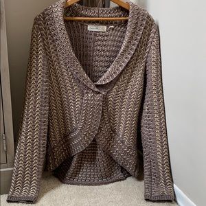 Charlie and Robin Knit Blazer
